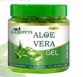 Gantavya Aloevera Face Beauty Gel 220gm