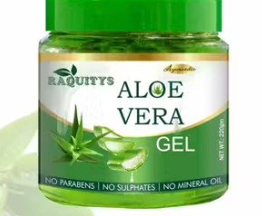 Gantavya Aloevera Face Beauty Gel 220 gm