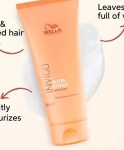 Wella Professionals Invigo Nutri Enrich Conditioner 200 ml