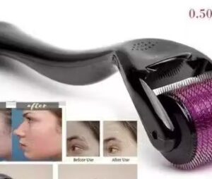 Private Label SUBHMUN Derma Roller with Titanium Alloy Micro Needles