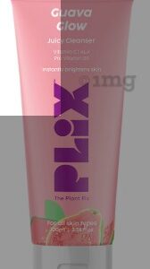 Plix Guava Glow Juicy Cleanser 100 ml