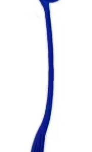 Private Label Heavy duty Cricket Ball Thrower colour blue plastic material