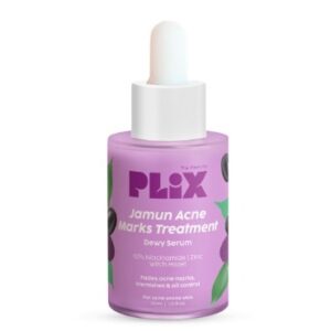 PLIX Jamun Acne Marks Treatment Dewy Serum with Niacinamide 30 ml