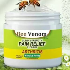 Private Label PAIN RELIEF CREAM 50MG