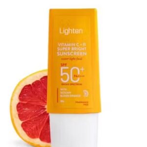 Private Label Super Bright Sunscreen 50g