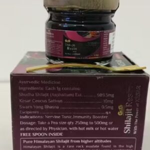 Private Label Original Shilajit Men and woma n 30 Gm