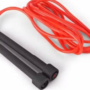 Private Label Skipping Rope With Counter Fitness Skipping Rope red colour