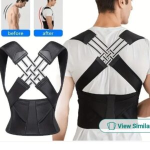 Private Label Adjustable Back Posture Corrector
