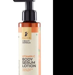 PILGRIM VITAMIN C BODY SERUM LOTION Kakadu Plum And Lime Pearl 150 ml