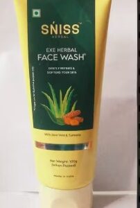 AWPL SNISS EXE HERBAL FACE WASH 100g