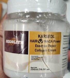 Recolith Karsedl essence Repair collagen Cream 200ML