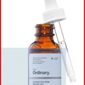 The Ordinary Ascorbyl Glucoside Solution 12 persent Brightening Serum with Stabilized Vitamin C Derivative 30 ml