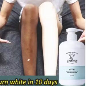 Private Label BEAUTY DR KOREA GOAT MILK WHITENING SHOWER GEL 300ML
