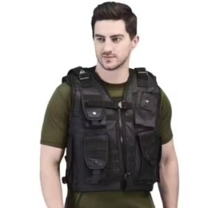 Private Label Black Bp jacket for man Freesize