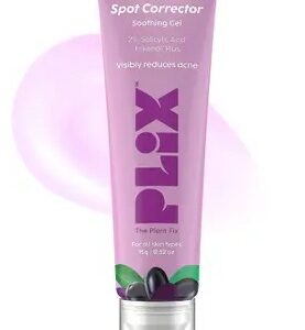 PLIX The Plant Fix Plix Jamun Acne Spot Corrector Gel For Reducing Active Acne Day and Night Gel 15 g