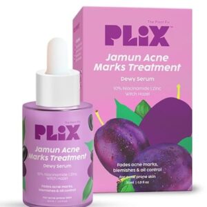 PLIX The Plant Fix Plix 10percent Niacinamide Face Serum 30ml