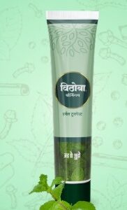 VITHOBA Ayurvedic Premium Toothpast