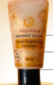Snowy Glow 24k Gold Brightening Facewash 100ml