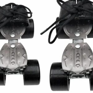 Private Label Adjustable Quad Roller Skates Suitable for Age Group Quad Roller Skates Size 1 to 7