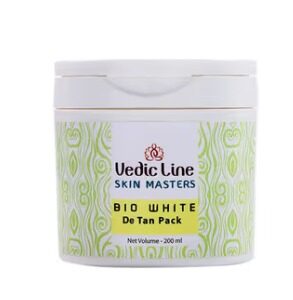 Vedic Line Bio White De Tan Pack 200 ml pack of 1