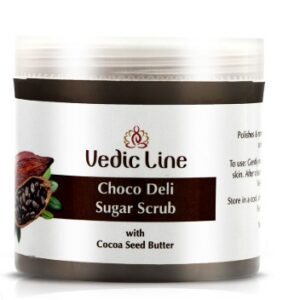 Vedic Line Choco Deli Sugar Scrub 100 ml