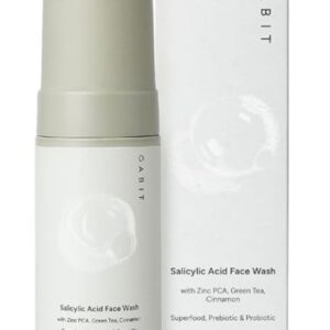 Gabit Salicylic Acid Face Wash for Oily 100ml