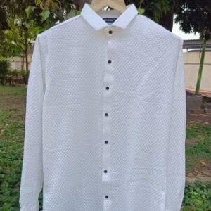Private Label MEN SHIRT white xxl