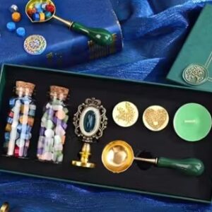 Private Label Wax Seal Stamp Kit with Gift