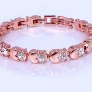Private Label Diamond Bracelet For Girls