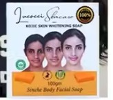 Jiore Skincare Sinche Soap100g
