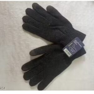 Private Label hat muja Gloves black