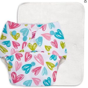 Superbottoms Basic Leakage proof advanced washable cloth diapers for babies