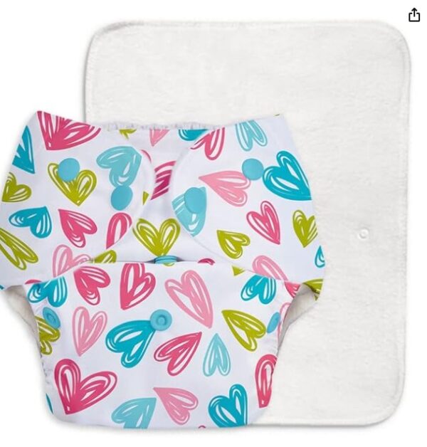 Superbottoms Basic Leakage proof advanced washable cloth diapers for babies