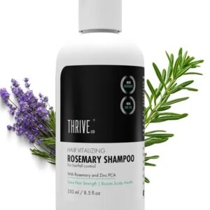 Thrive Rosemary Hair Shampoo for Hair Growth 250 ml