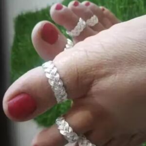 Private Label Angutha Set SILVER set of 3