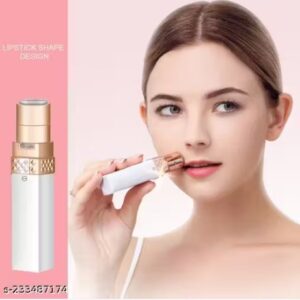 Private Label Rechargeable Electric Portable Ladies Roller Facial Hair Remover Stick Hair Removal Machine