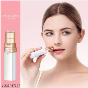 Private Label Rechargeable Electric Portable Ladies Roller Facial Hair Remover Stick Hair Removal Machine