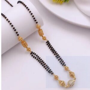 TKRB SALES SALES BRASS MANGLSUTRA Brass Mangalsutra