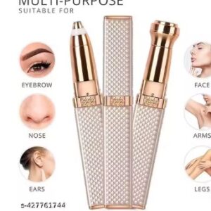 Blawless hair remover for ladies colour gold