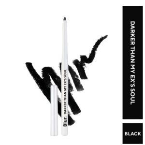 Blur Darker Than My Exs Soul Waterproof Kajal 35g