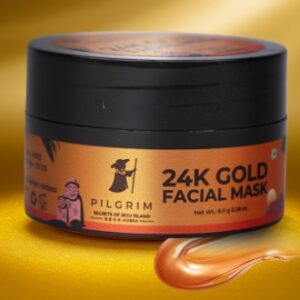 Pilgrim 24K Gold Facial Mask 8 g