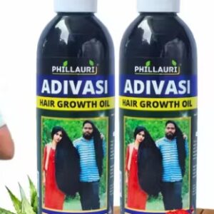 PHILLAURI Adivasi Hair Growth Oil 250 ML Each Pack Of 2