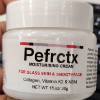 Perfrctx Moisturising Cream 30G