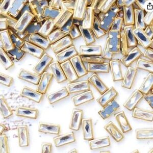 Private Label Craft Stones for Embroidery Work and Cloth Works