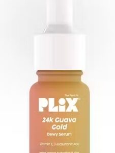 PLIX 24K Guava Gold Serum 10 ml