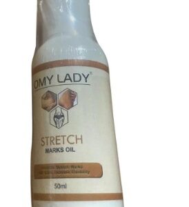 Omy Lady Centella And Hyaluronic Acid Omy Lady Stretch Marks Oil 50ml