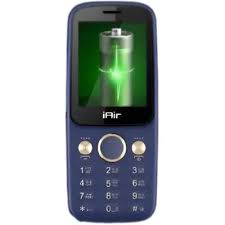 Iair S10 Dual Sim Keypad Phone With Jazz Wired Earphone IMEI No 356074182173356