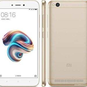 Refurbished Redmi 5A 16Gb 2Gb Ram Gold IMEI No 864082049596482