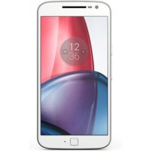 Moto G4 Plus White 32 Gb 3 Gb Ram Refurbished IMEI No 358187072783379
