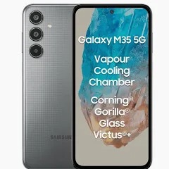 Samsung Galaxy M34 5G Thunder Grey 6Gb Ram128Gb Storage IMEI No 356813771243868